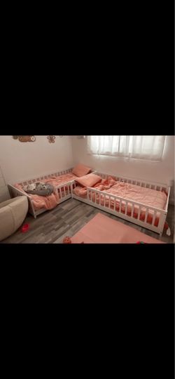 toddler beds