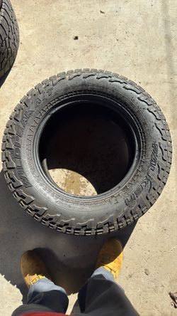 Tires 275/65/R18
