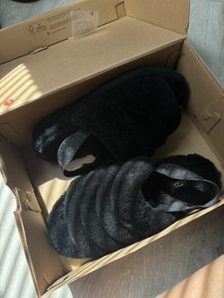 UGG slippers