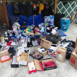 I Have A Lot Of Brand New Stuff