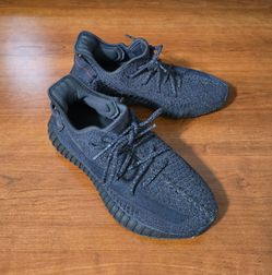 Adidas Yeezy Boost 350 V2 Black Reflective