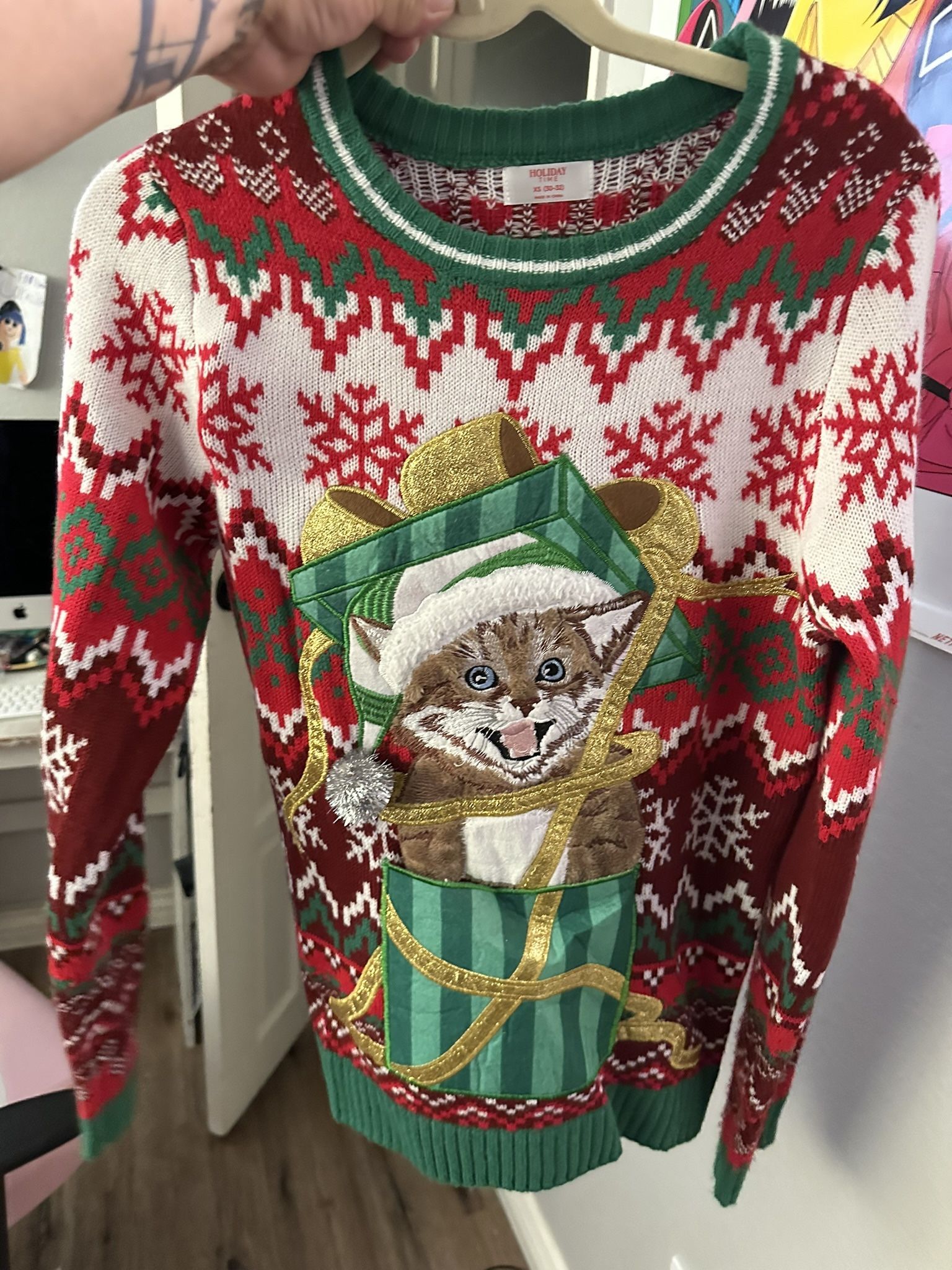 Christmas Sweater