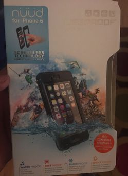 iPhone 6s case