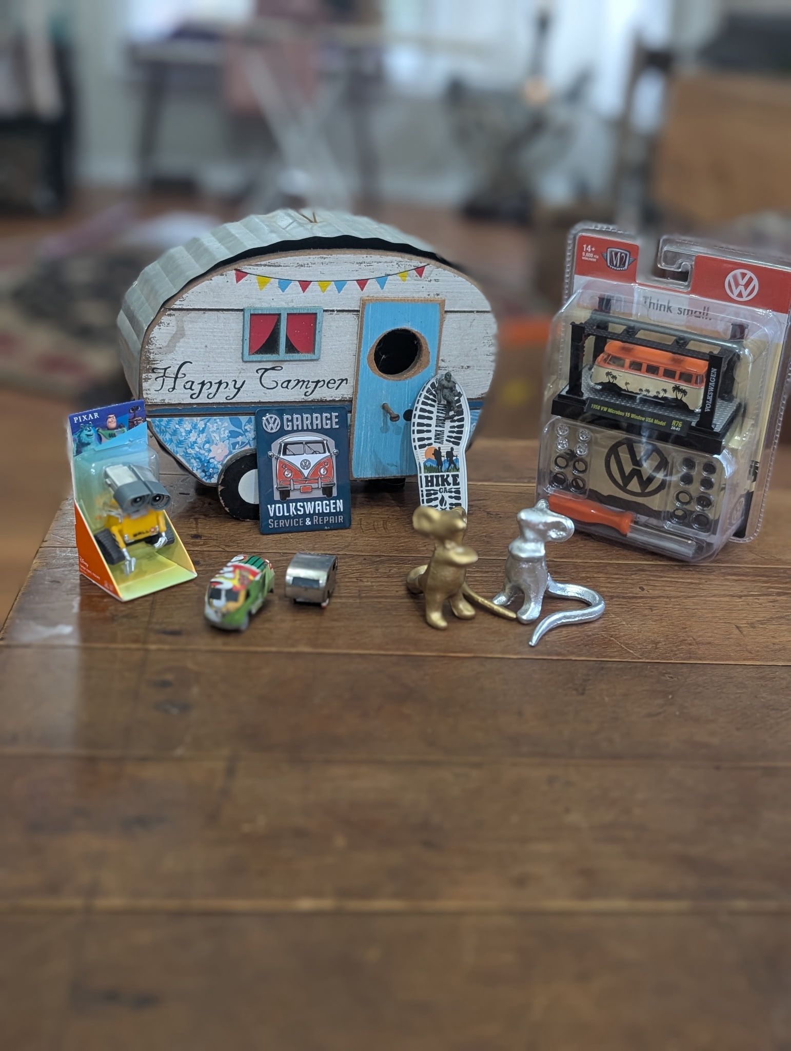Collection – Rare & Custom! Calling all VW fans, Pixar nerds, and antique lovers in Macon!
