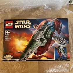 LEGO UCS Star Wars Slave I (75060)