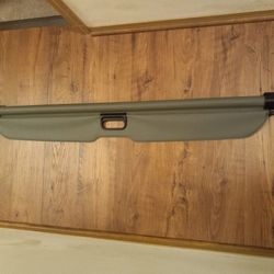 2001-2006 Chevy Suburban GMC Yukon Xl Cadillac Escalade ESV cargo Cover