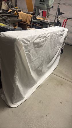 Twin Boxspring Lightly Used