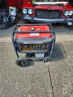 Predator 8750 W Generator