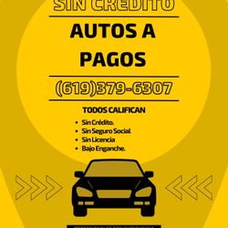 CARROS A PAGOS