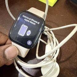 Apple Watch Series 8 45mm GPS and Cellular Unlocked . Charger Included. 