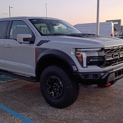 2026 F-150  RAPTOR ®️