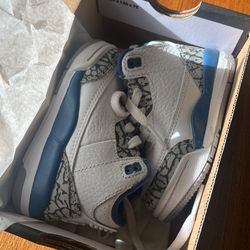 Toddler Jordan 3 Retro