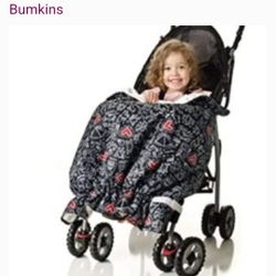 Warm Winter Stroller Fleece Blanket