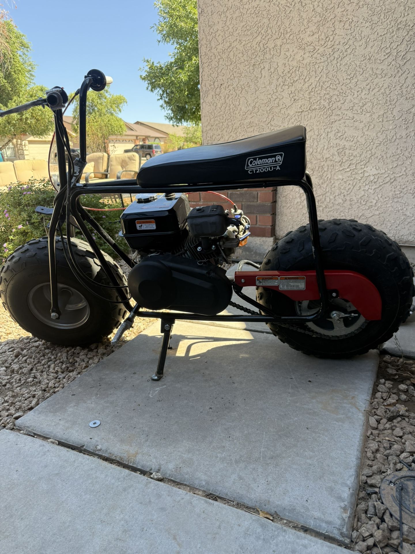coleman ct200u 196 cc