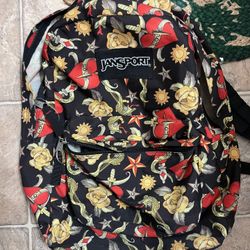 Jansport Backpack