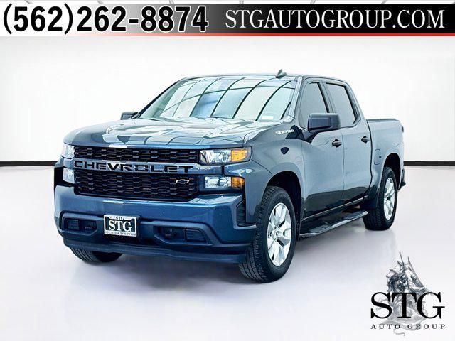 2022 Chevrolet Silverado 1500 Ltd