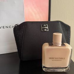 GIVENCHY IRRESISTIBLE NUDE VELVET LARGE SPRAY 