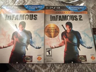 PS3 InFamous