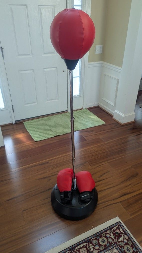 Boxing Ball Set