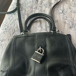 Guess Black Bag 