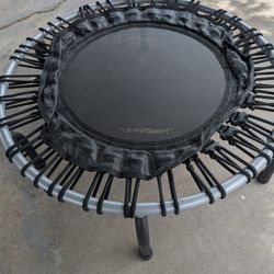 Jump Sport Fitness Trampoline