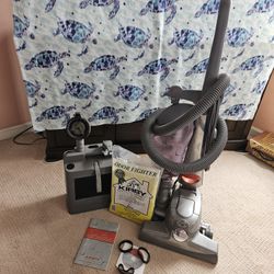 Kirby Vacuum 