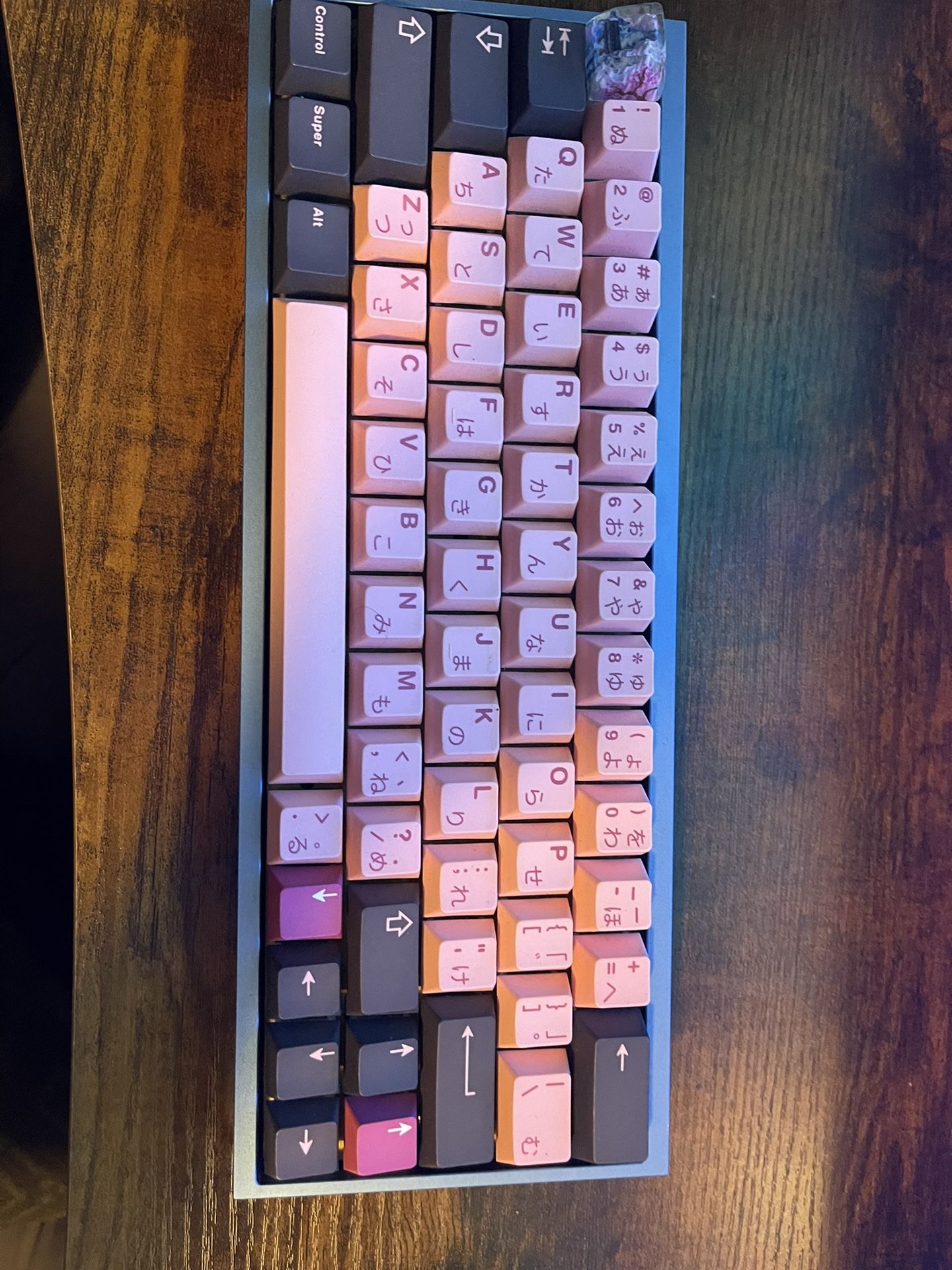 Custom Mechanical Keyboard