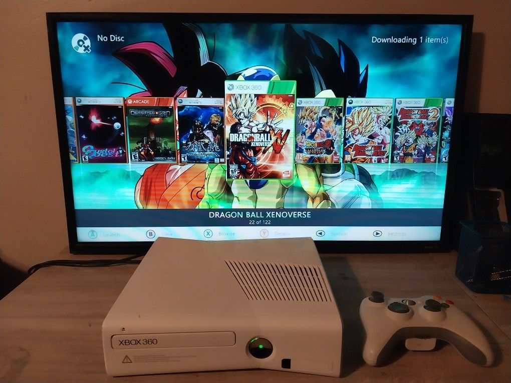 Xbox 360 Super Slim for Sale in Land O' Lakes, FL - OfferUp