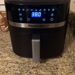 Air fryer