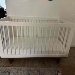 Davinci Marley 3 In 1 Crib