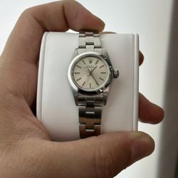 Rolex Oyster Prepetual Ladies
