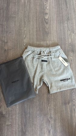 Ess FOG Shorts Dark Oatmeal