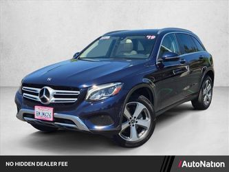 2019 Mercedes-Benz GLC 300