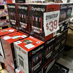 Dynatrap Outdoor Bug Trap 🪤