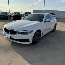 2019 BMW 530i 