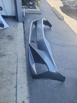 22/23/24/25 Bmw 330i Front Bumper