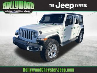 2021 Jeep Wrangler Unlimited