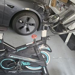 Cycling Bike Stationary Magnetic Exercise