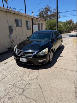 2014 Nissan Altima