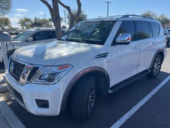 2019 Nissan Armada