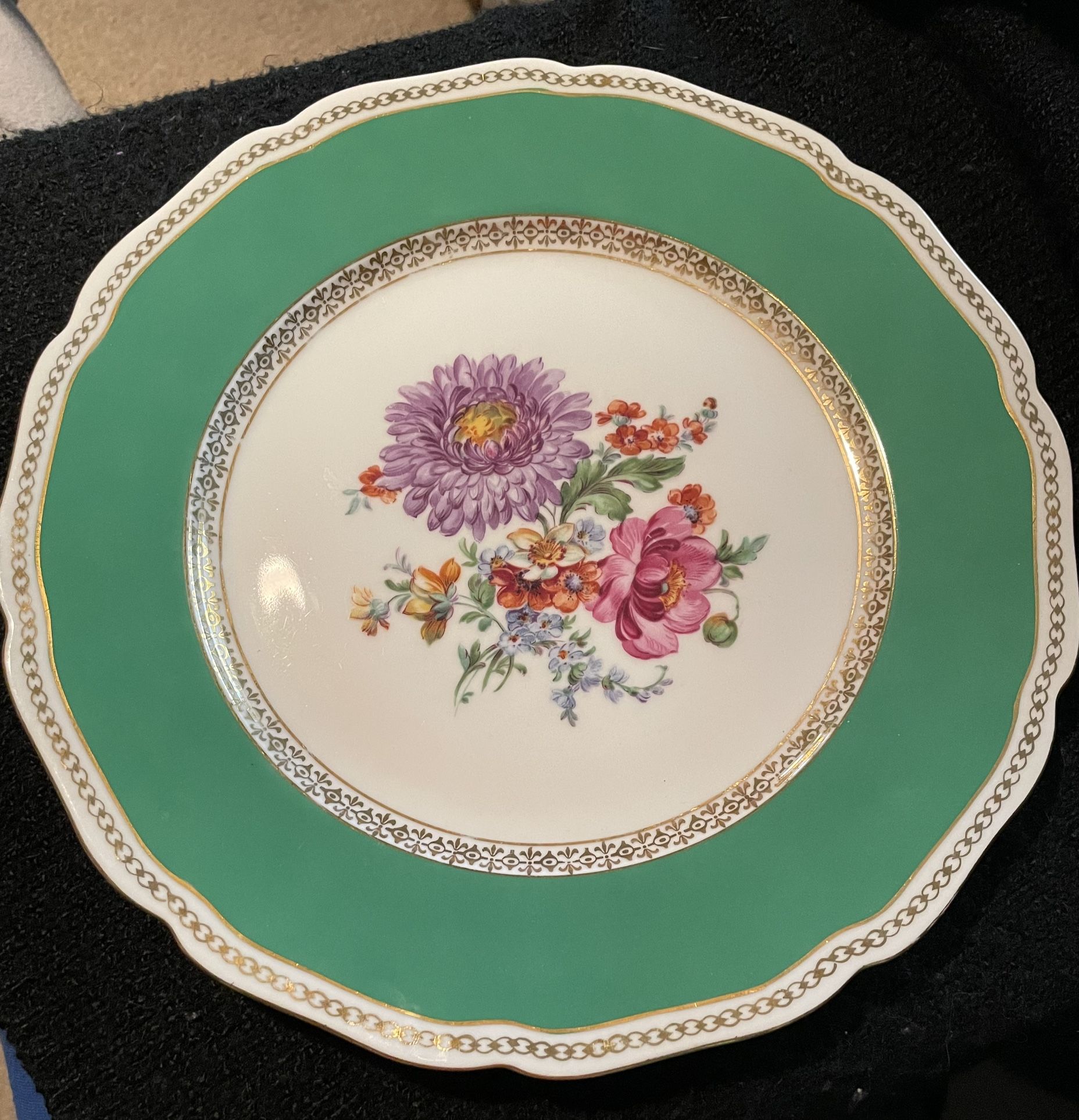 Czechoslovakian Plate