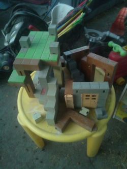 Minecraft survival mode