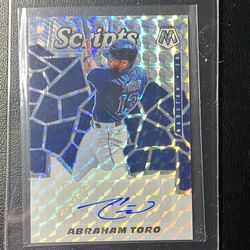 2021 Prizm Mosaic Abraham Toro Auto