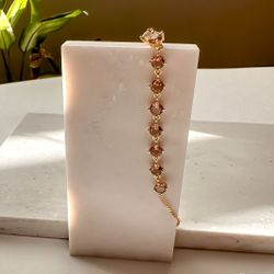 Womens Sterling Silver Bracelets