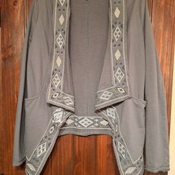 Monoreno Cardigan Medium 
