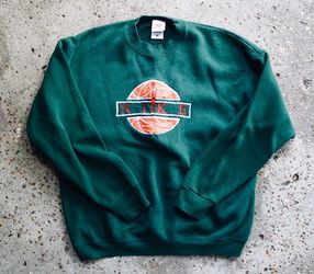 Vintage Nike Basketball Sweatshirt 🏀