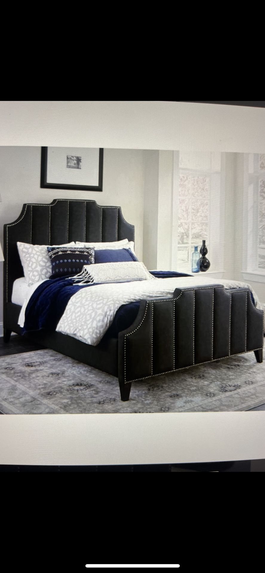 Queen Bed Frame