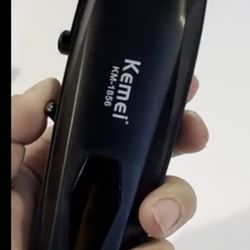 Máquina Para Cortar Pelo 