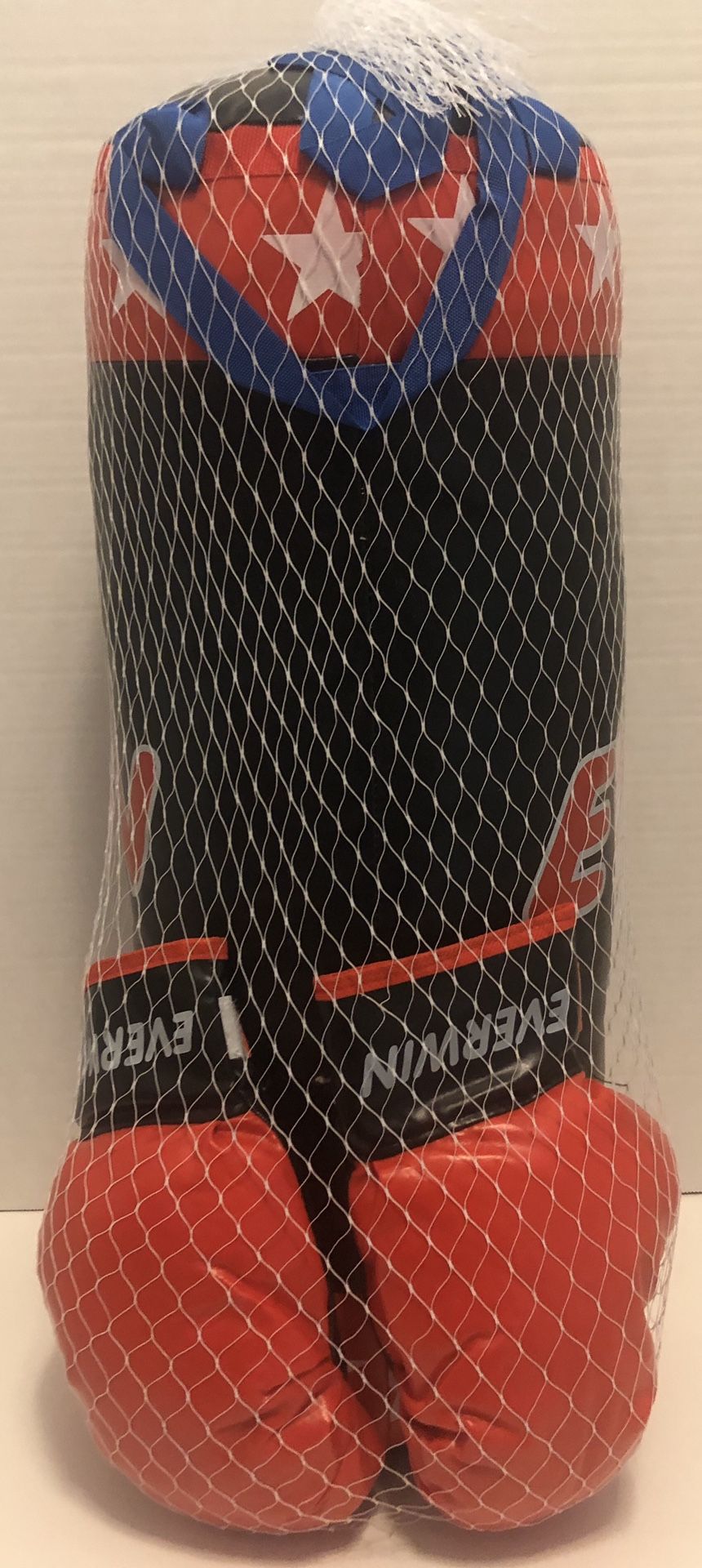 🙋‍♀️ Everwin Kids Boxing 2pc Set 🥊