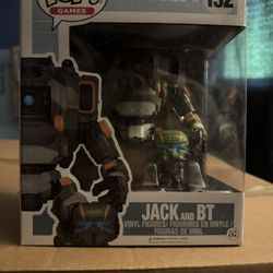Titanfall Jack And BT